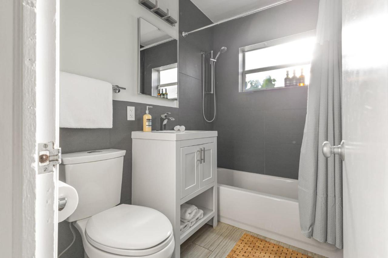 Casa Limon - Private Heated Pool Prime Location & Parking Villa ฟอร์ต ลอเดอร์เดล ภายนอก รูปภาพ