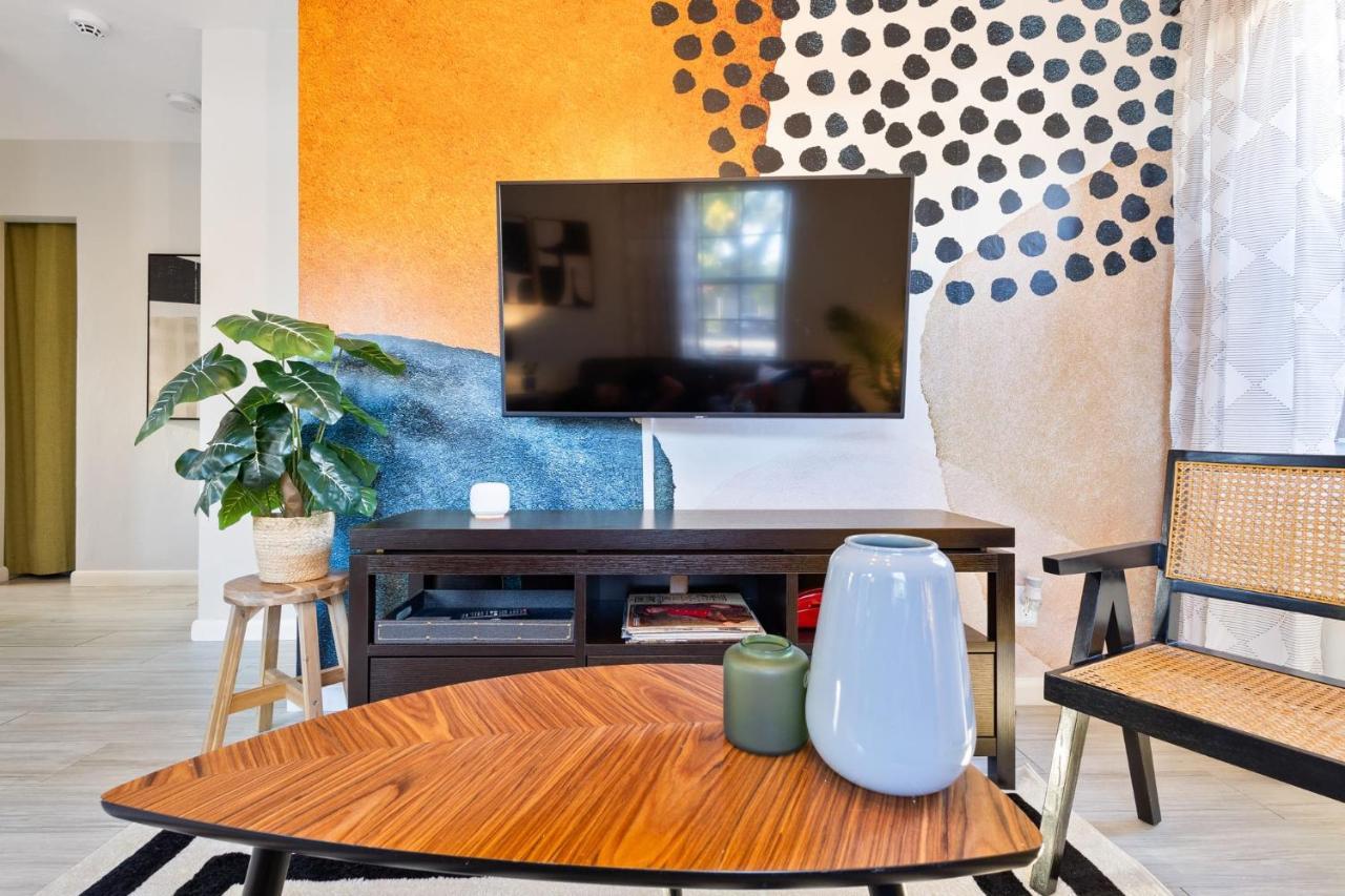 Casa Limon - Private Heated Pool Prime Location & Parking Villa ฟอร์ต ลอเดอร์เดล ภายนอก รูปภาพ