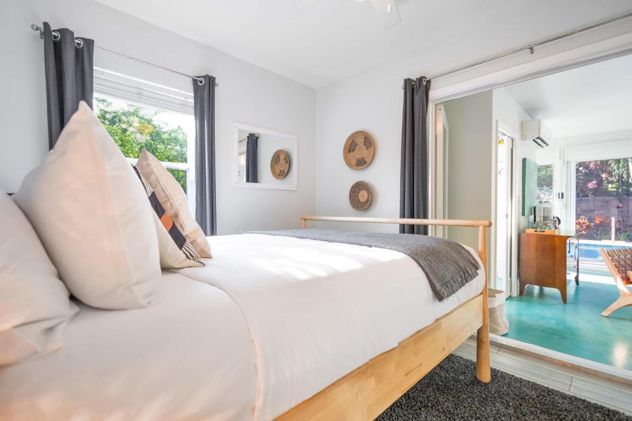 Casa Limon - Private Heated Pool Prime Location & Parking Villa ฟอร์ต ลอเดอร์เดล ภายนอก รูปภาพ